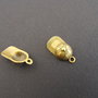 PANDANTIV BRONZ - 19 X 10 MM