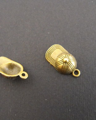 PANDANTIV BRONZ - 19 X 10 MM