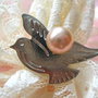 DOVE RING
