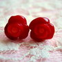 925 sterling silver ROSES