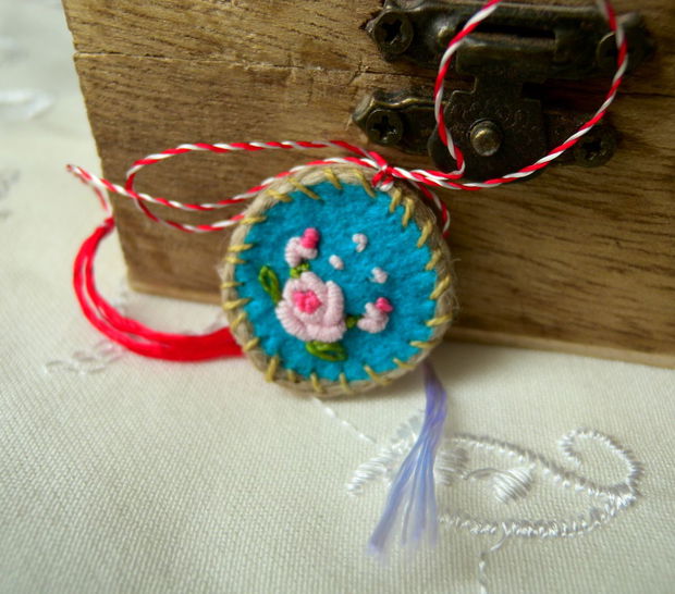 Martisor Trandafiri