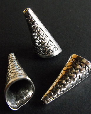CON DECORATIV - C31 - 40 X 20 MM
