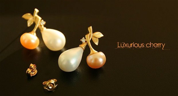 "Luxurious cherry"