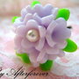 LIGHT LAVANDER - RING