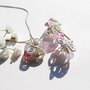 Set " Preludiu " ... Swarovski Crystals - Vandut