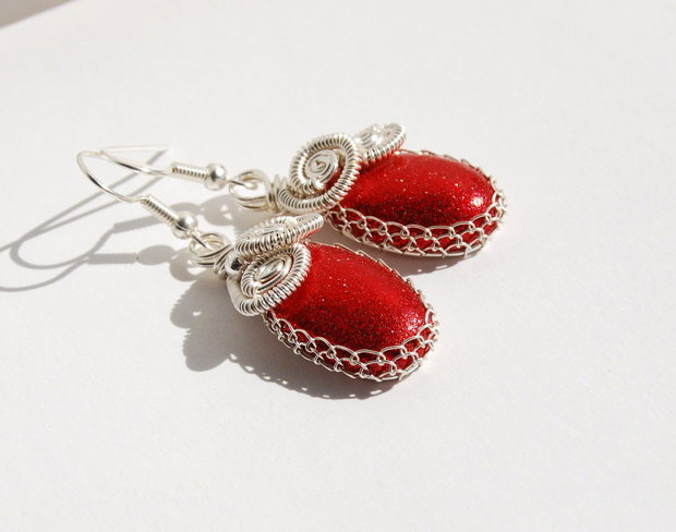 Set " Strawberry Passion "