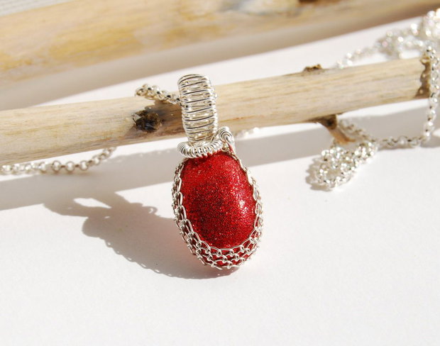 Set " Strawberry Passion "