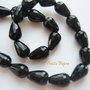 Onix lacrimi microfatetate 11.5x8 mm