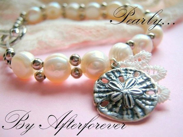 PEARLY BRACELET