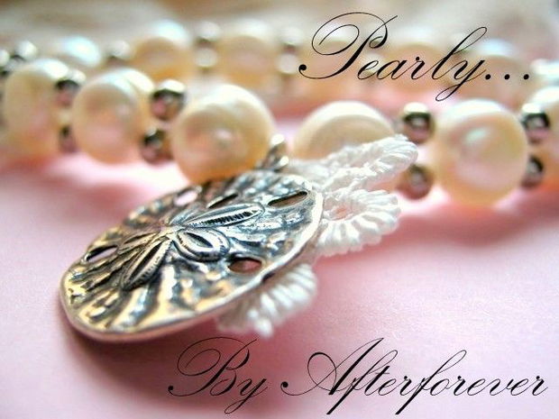 PEARLY BRACELET