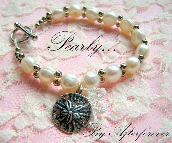 PEARLY BRACELET