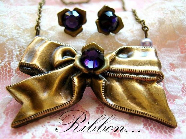 SWAROVSKI RIBBON- SET