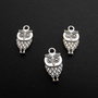 PANDANTIV - CHARM BUFNITA -18 X 9 MM