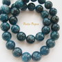 Apatite blue aprox 8.5 mm