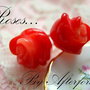 925 sterling silver ROSES