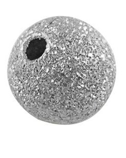 Margea stardust argintiu inchis, 8mm