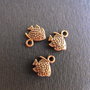 PANDANTIV PESTISOR CUPRU - 11 X 9 MM.