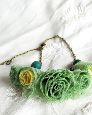 Pastel green