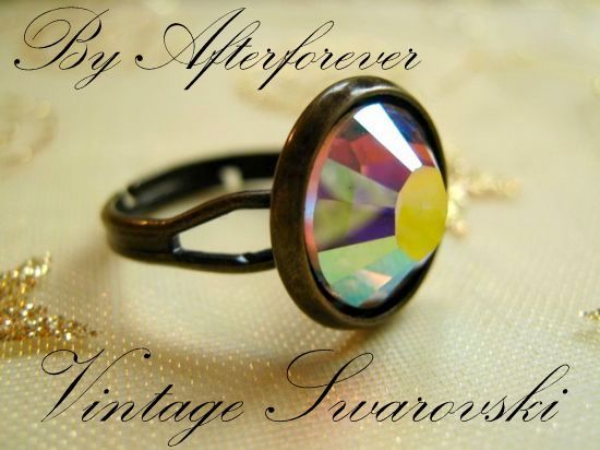 VINTAGE SWAROVSKI