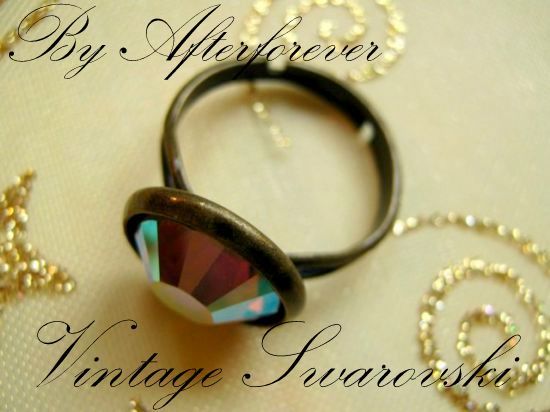 VINTAGE SWAROVSKI