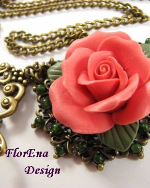 Din gradina cu trandafiri # F0531