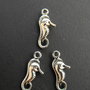 PANDANTIV CALUT DE MARE - 22,5 X 10 MM