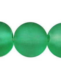 Margea sticla, verde, 10mm