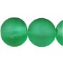Margea sticla, verde, 10mm