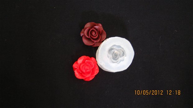 Matrita trandafir Cod M09