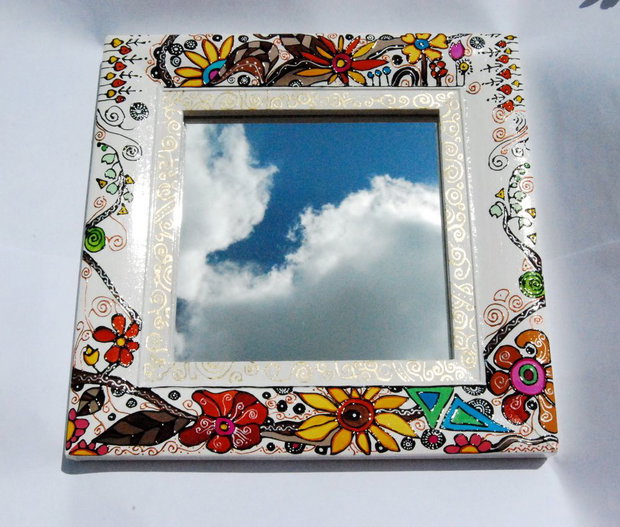 Pure Reflection Mirror - REDUCERE 20% din pretul afisat