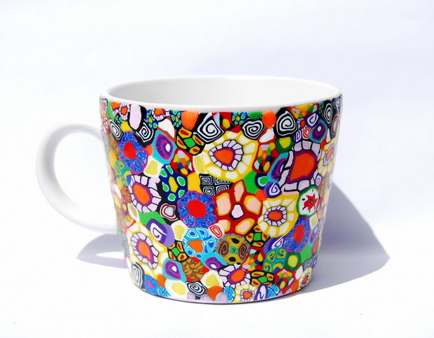 " Indra's Tea Cup " from Goa Collection