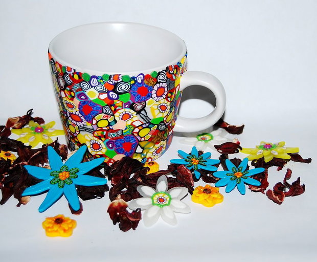 " Indra's Tea Cup " from Goa Collection