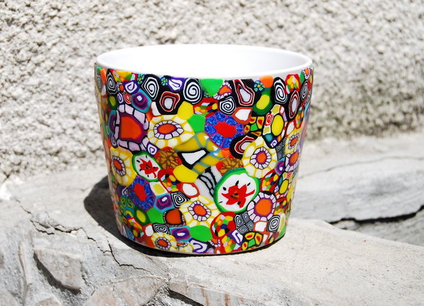 " Indra's Tea Cup " from Goa Collection