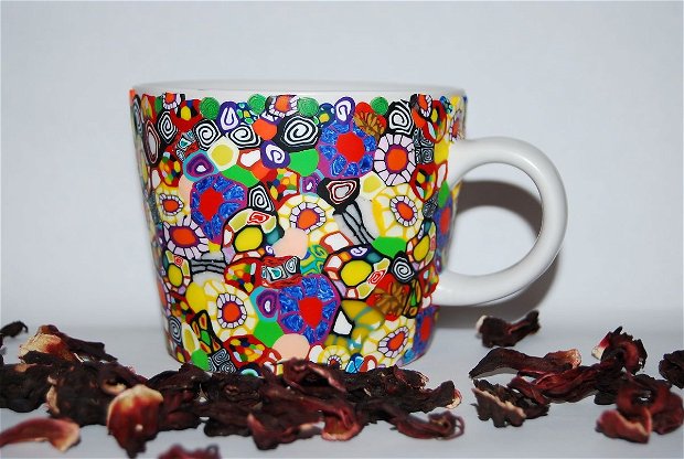 " Indra&#039;s Tea Cup " from Goa Collection