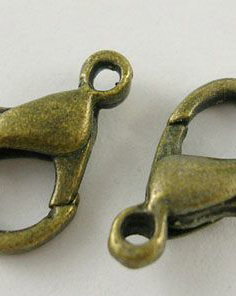 Inchizatori bronz, carabina, 14x8mm