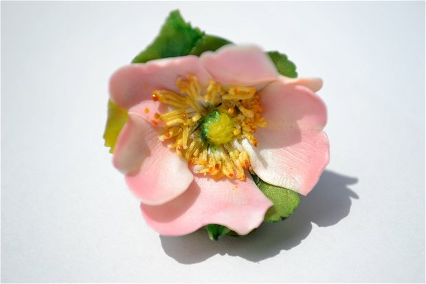 Trandafir Salbatic - Inel reglabil