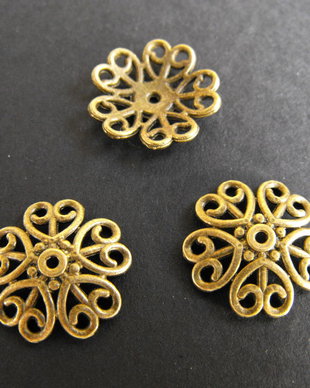 CAPACE BRONZ PT MARGELE - 18 MM