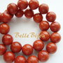 Coral rosu-caramiziu 12 mm