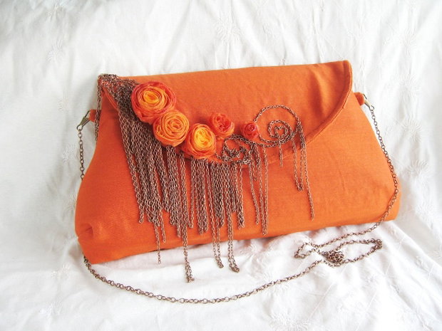 Deep Orange - pentru comanda