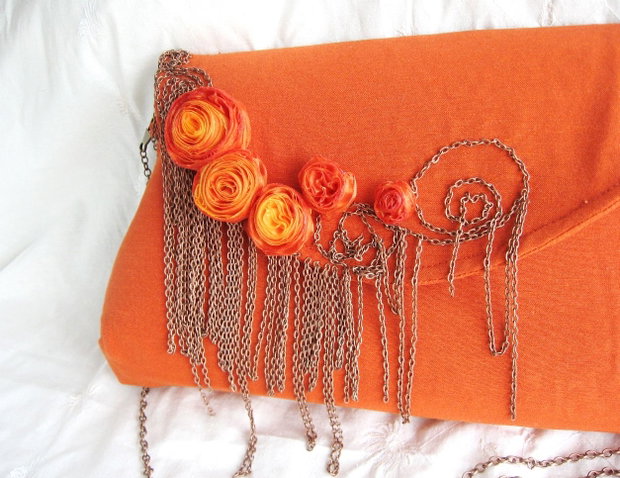 Deep Orange - pentru comanda