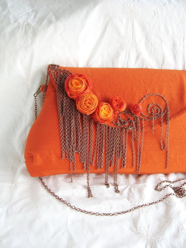 Deep Orange - pentru comanda