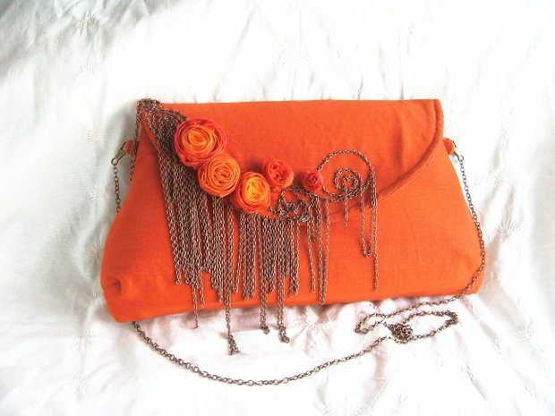 Deep Orange - pentru comanda