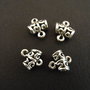 DISTANTIER CU 2 URECHI - 12 X 13 MM
