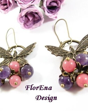 Gingasie intr-o aripa de fluture # F0571
