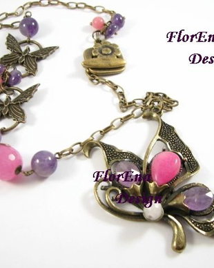 Gingasie intr-o aripa de fluture # F0572