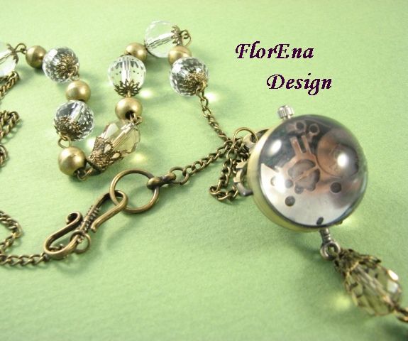 Ore de cristal # F0589