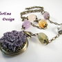 Amurg de toamna violet # F0595