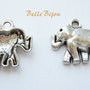Elefantelul norocos 19x18x4 mm