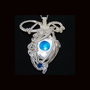Pandantiv " IMPERATORE " from " DE LUXE Collection " - BIJUTERIE CONTEMPORANA de AUTOR