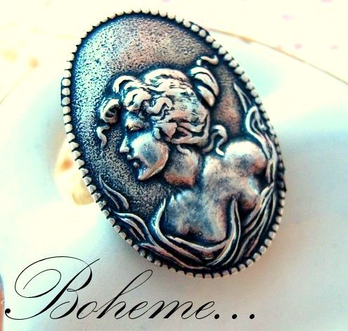 BOHEME RING